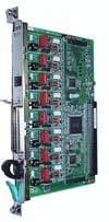 KX-TDA0180 - плата для мини-АТС Panasonic (KX-TDA0180XJ; TDA-0180) LCOT8