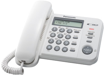 Телефон Panasonic KX-TS2356RU